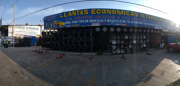 Llantas Económicas Ixtapaluca